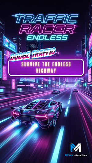 Traffic Racer Endless Screenshot 0