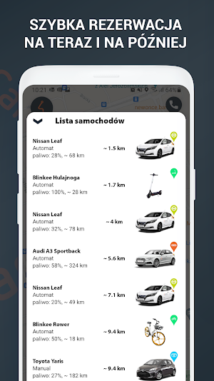Poolcar Screenshot 3