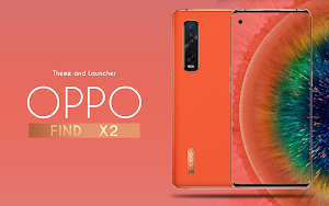 Theme for Oppo Find X2 Pro Screenshot 0