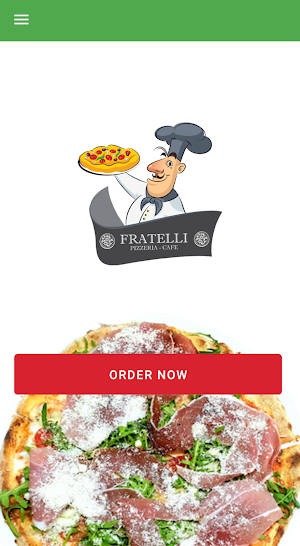 Fratelli Pizzeria Tufnell Park Screenshot 0