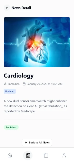 Inmedico Screenshot 2