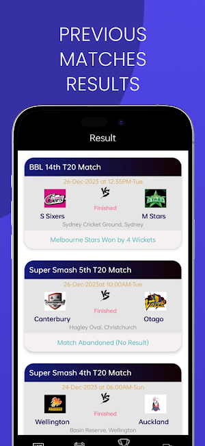 Live Cricket Match Today Screenshot 3
