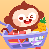 Supermarket Shopping：DuDu Game