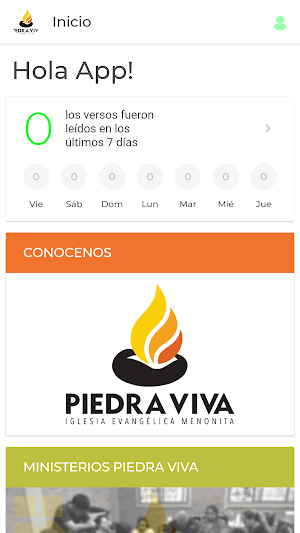 PIEDRA VIVA Screenshot 0