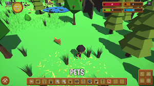 Wilderlands: Unknown Screenshot 3