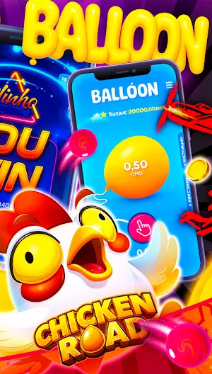 Chicken Plin Avia Screenshot 1