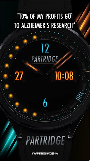 Blackbird WatchFace VIHVV07164 Screenshot 0