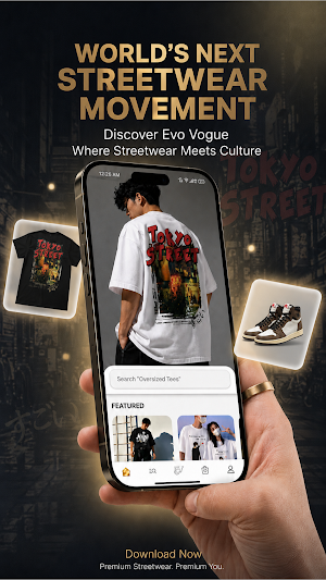 Evo Vogue Screenshot 0