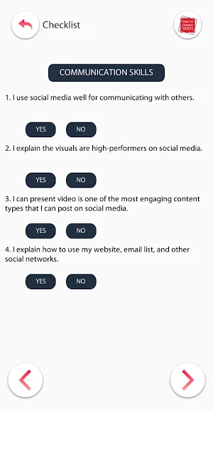 CM Volunteers Screenshot 3