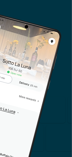 Sotto La Luna Screenshot 1