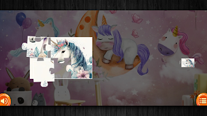 Pony Jigsaw Puzzle Screenshot 1