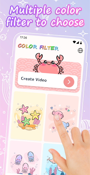 Color Filter Challenge Screenshot 2