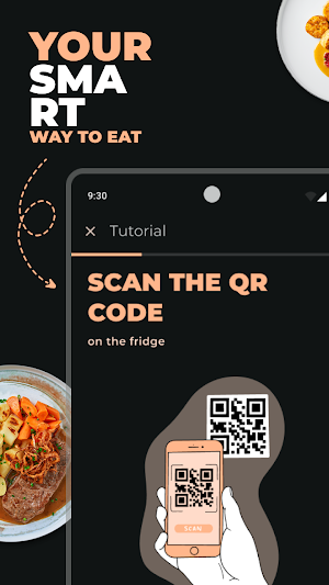 EatSmart by Perfect Canteen Screenshot 0