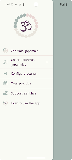 ZenMala Screenshot 1