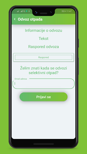 Ja recikliram Screenshot 1