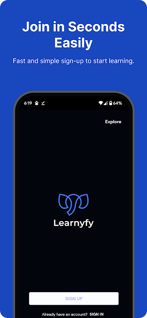 Learnyfy Screenshot 1