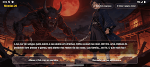 Lâmina do Exorcista Screenshot 0