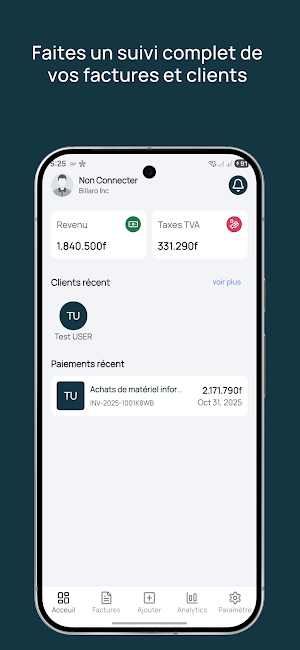 Billaro Screenshot 1