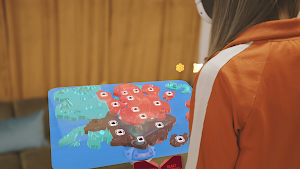 Crystal Commanders Screenshot 0
