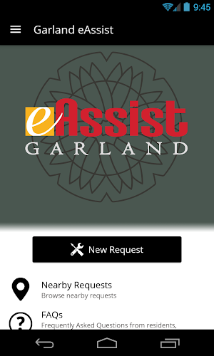 eAssist Garland Screenshot 0