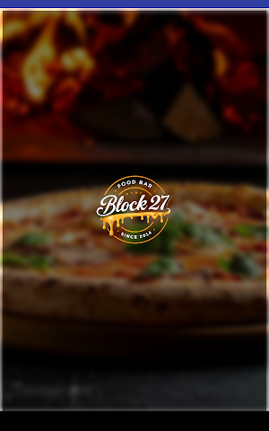Food bar Block 27 Screenshot 3