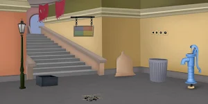 Escape Game: Bygone Town Screenshot 2