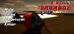Tipe X Trondol Speed Drive 2 Screenshot 0