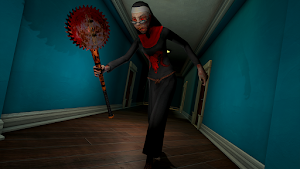 Evil Nun Granny: Grandpa Rush Screenshot 3