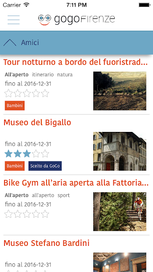 GoGoFirenze Screenshot 2