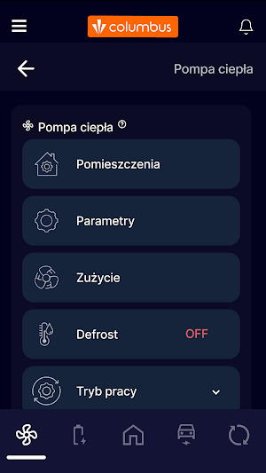 Columbus Screenshot 1