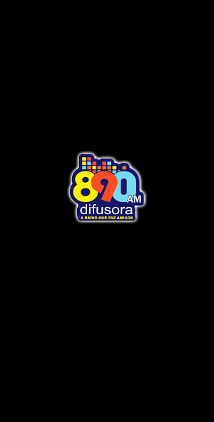 Rádio Difusora 890 Screenshot 0