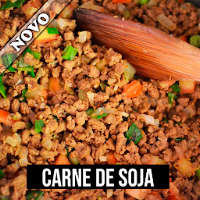 Carne de soja receitas