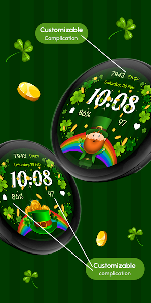 ReS73 - Saint Patrick's Day Screenshot 2