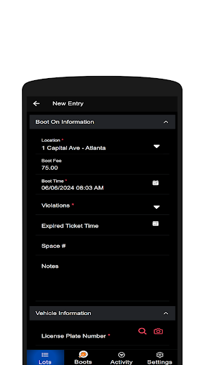 Bootman Screenshot 3