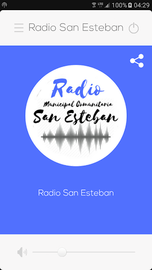 Radio San Esteban Screenshot 0