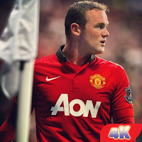 Wayne Rooney Wallpaper HD 4K