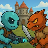 Monster Heroes Planet TD