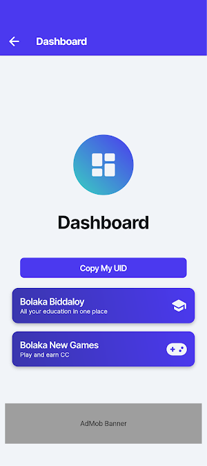Bolaka App- Learn, Play, Help Screenshot 1