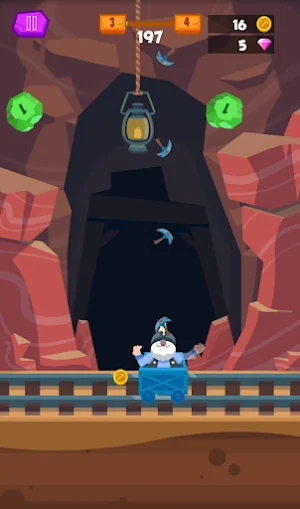cave madness Screenshot 1