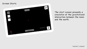 Mass in Orbit - Manual Screenshot 2