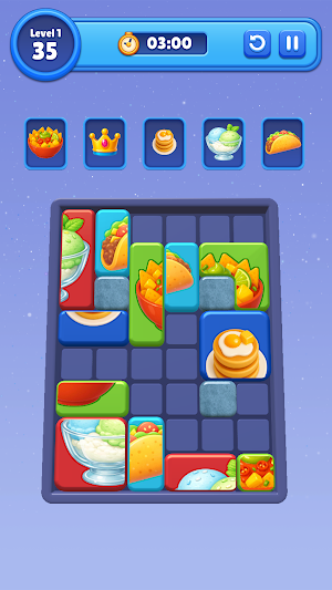 Block Picture: Slide Puzzle Screenshot 2