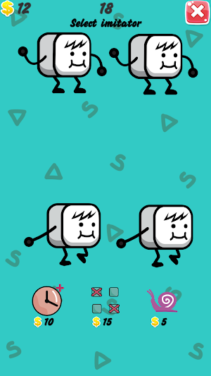 Mirror of Mimics Screenshot 1