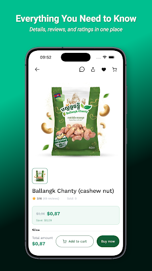 Ballangk Mall Screenshot 2