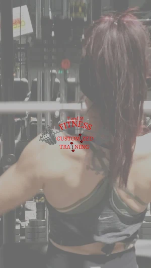 T and M Fitness Screenshot 0