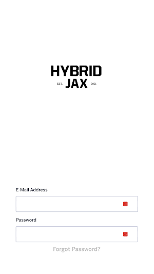 Hybrid Jax Screenshot 0