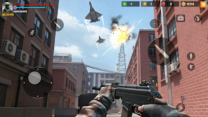Bio Ops: Real Commando 3D Fps Screenshot 3
