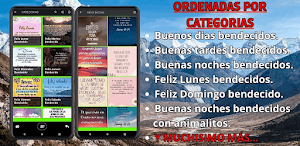 Buenos dias Bendiciones Screenshot 1