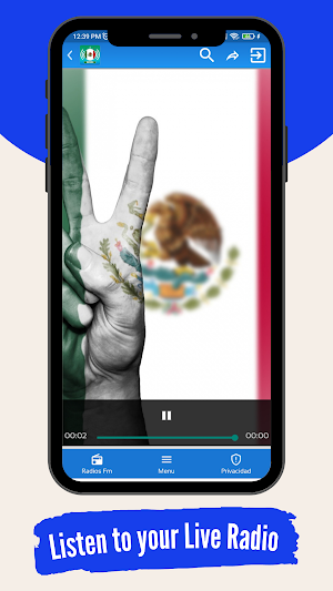 Radio Fm Oaxaca: Music - Live screenshot 3