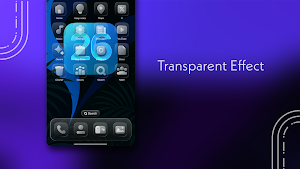 iOS 26 for KLWP - iOS Inspired Screenshot 0