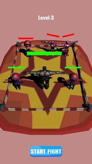 Merge Super hero Master Screenshot 3